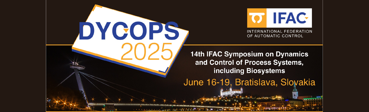 IFAC Symposium on Dynamics and Control of Process Systems